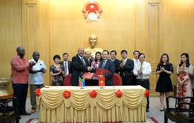 The Ho Chi Minh National Political Academy has strengthened its cooperation with French institutions